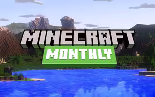 Minecraft Monthly：新的试炼地牢！【生肉（AI翻译字幕）】